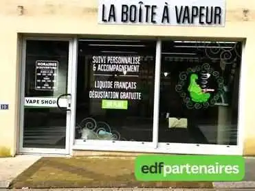 La Boite A Vapeur - 79500 Melle