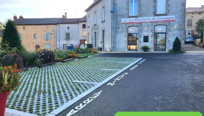 La Boucherie De Campagne - 87510 Peyrilhac