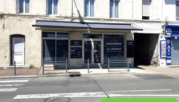 La boucherie de Léognan - 33850 Léognan