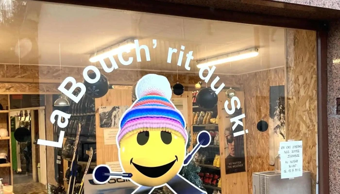 La Bouchrit Du Ski Locations De Skis Magasin D Articles De Sports - Arette