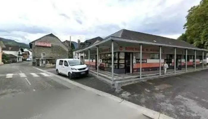 La Bouchrit Du Ski Locations De Skis Street View Et 360deg - Arette