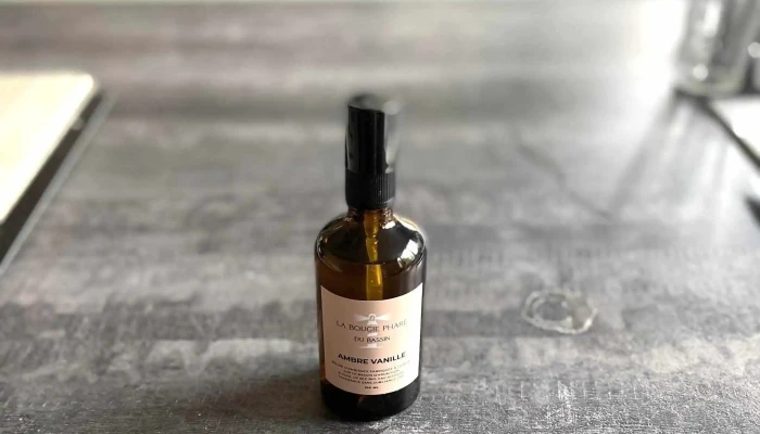 La Bougie Phare -  Instagram - Lanton