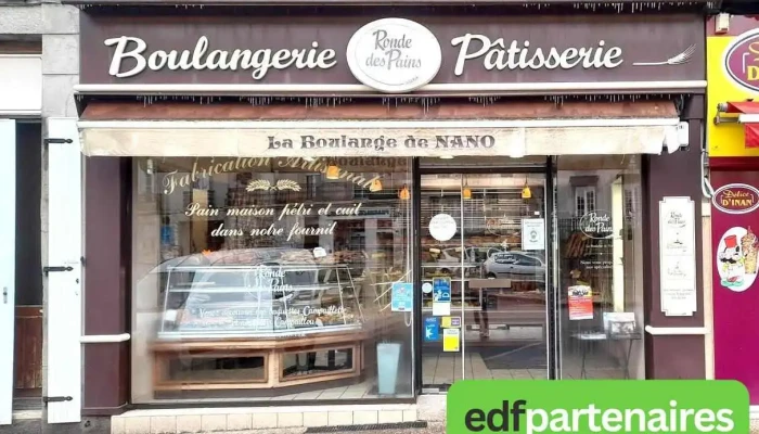 La Boulange De Nano -  Tout - Bressuire