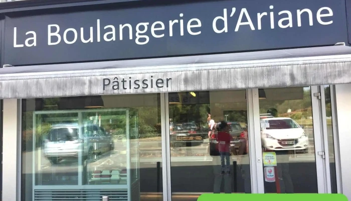 La Boulangerie d'Ariane - Rue Toussaint Catros