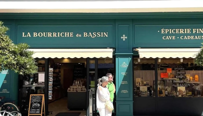 La Bourriche Du Bassin -  Prix - Arcachon