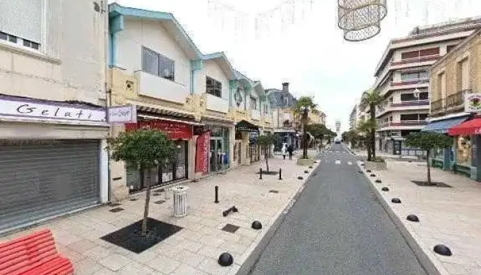 La Bourriche Du Bassin -  Street View Et 360deg - Arcachon