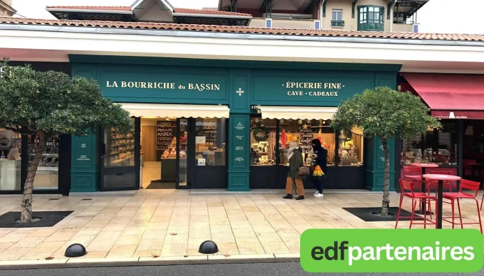 La Bourriche Du Bassin -  Tout - Arcachon