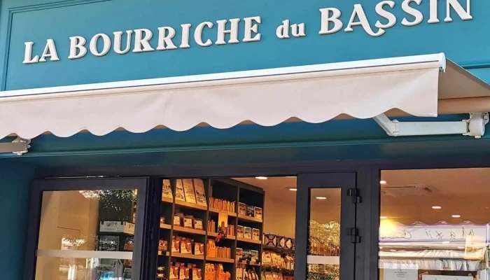 La Bourriche Du Bassin -  Zone - Arcachon