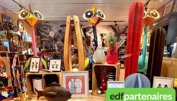 La Boutik Deco -  Photos Du Proprietaire - Andernos-les-bains