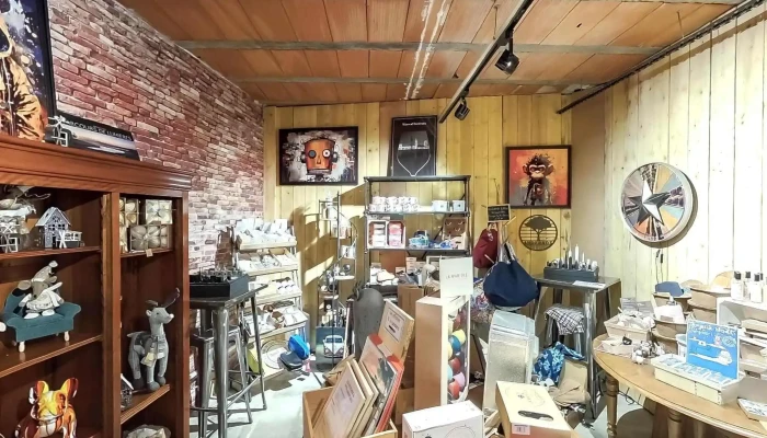 La Boutik Deco -  Street View Et 360deg - Andernos-les-bains