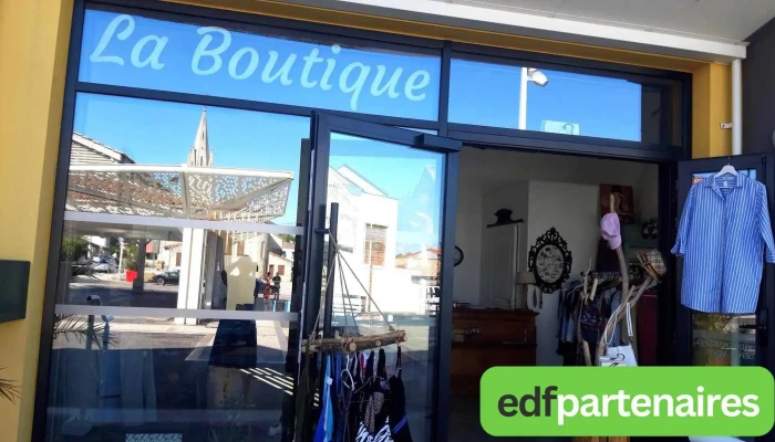 La Boutique - 17570 Les Mathes