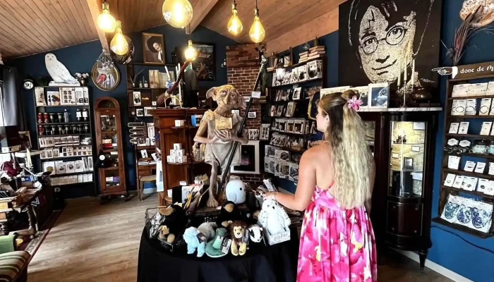 La boutique dans la boutique - 40200 Mimizan