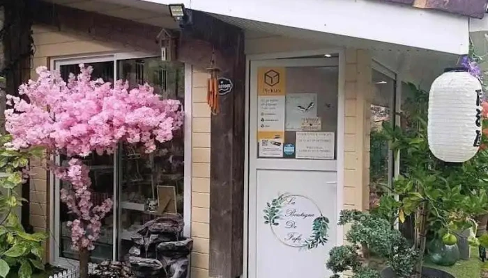 La Boutique de Fafa ( Relais Colis Ups et pickup (dpd , shop2shop, colissimo, chronopost) Colis Privé) bougies - Saint-André-De-Cubzac
