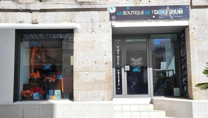 La Boutique de l'Aquarium - 87000 Limoges