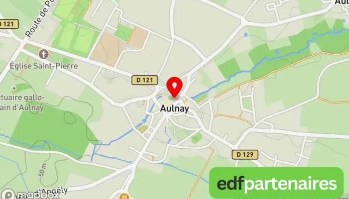La Boutique De Seconde Main -  Carte - Aulnay