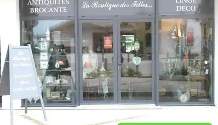 La boutique des filles - 17137 Marsilly