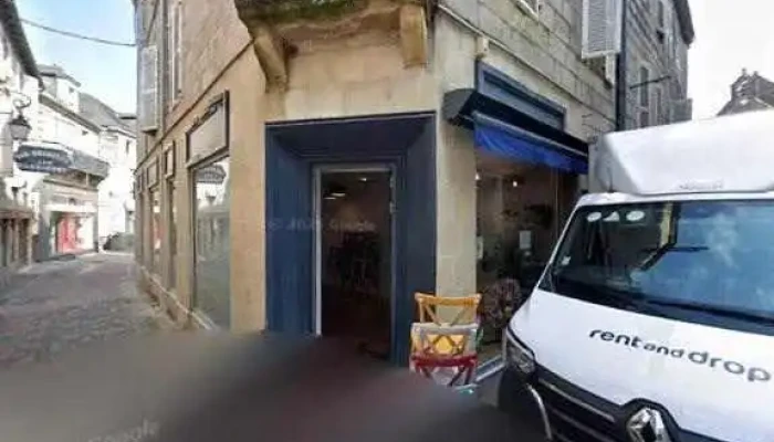 La Boutique Du Ca Brive Rugby -  Street View Et 360deg - Brive-la-gaillarde