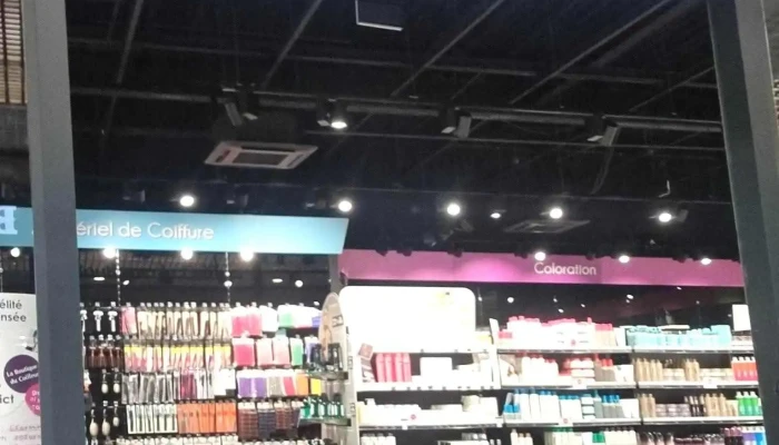 La Boutique Du Coiffeur -  Interieur - Angoulins