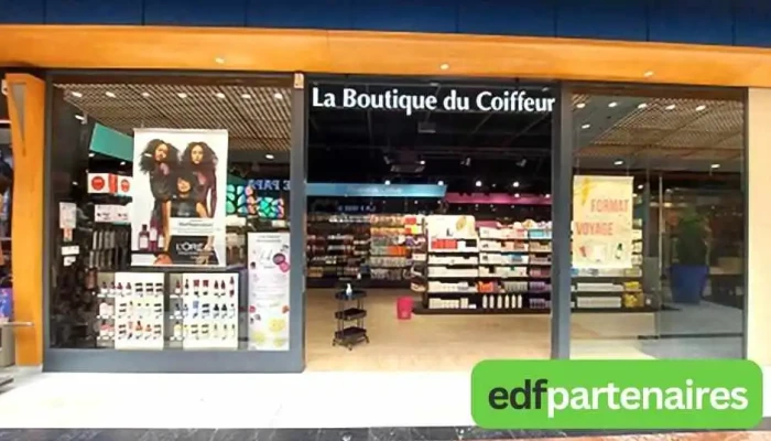 La Boutique Du Coiffeur -  Photos Du Proprietaire - Angoulins