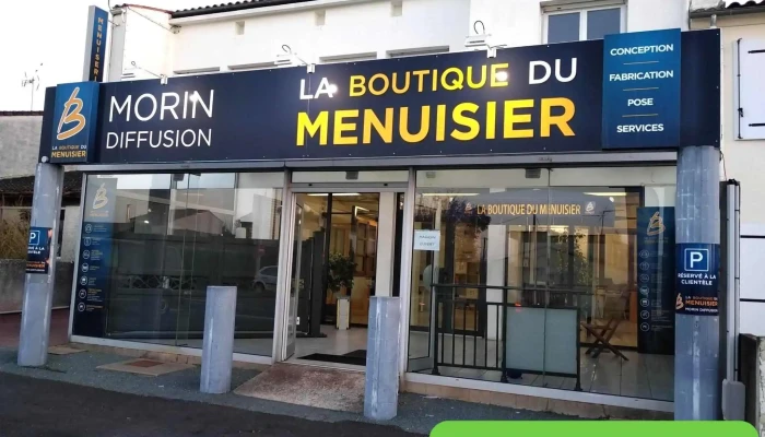 La Boutique Du Menuisier La Rochelle -  Tout - Aytré