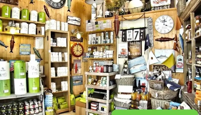 La Boutique Ile De Re Interieur - Ars-en-ré