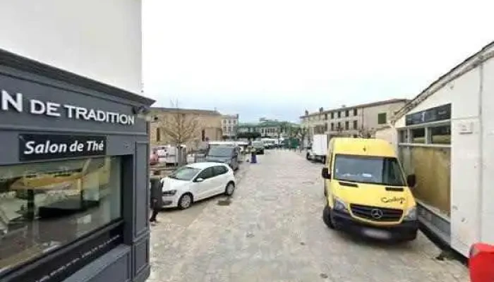 La Boutique Ile De Re Street View Et 360deg - Ars-en-ré