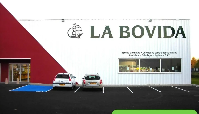 La Bovida - 7 Rue Robert Schuman
