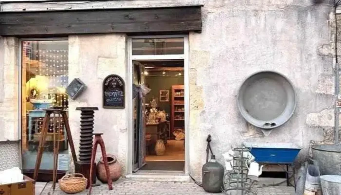 La brocante de Mr et Mme - 79210 Mauzé-Sur-Le-Mignon