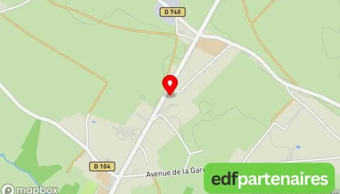 La Cabane A Biscuits -  Carte - Brioux-sur-boutonne
