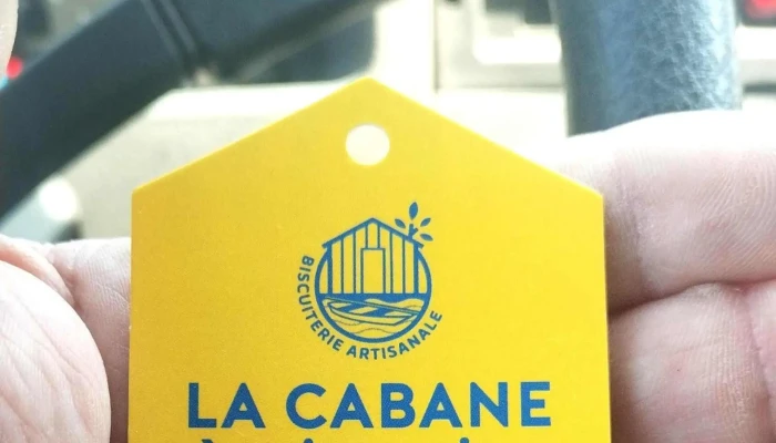La Cabane A Biscuits -  Marchand De Cookies - Brioux-sur-boutonne