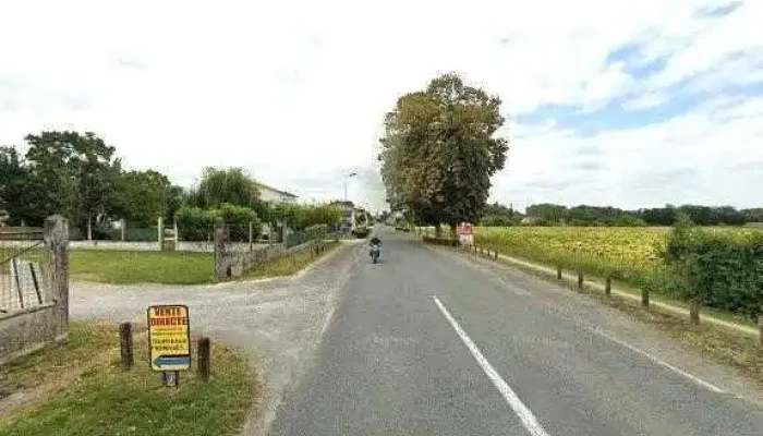 La Cabane A Biscuits -  Street View Et 360deg - Brioux-sur-boutonne