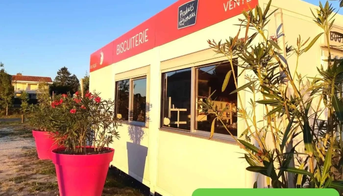 La Cabane A Biscuits -  Tout - Brioux-sur-boutonne