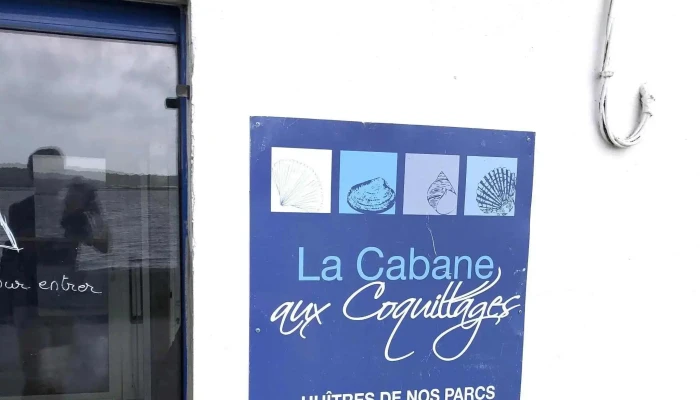 La Cabane Aux Coquillages -  Commentaires - Arès