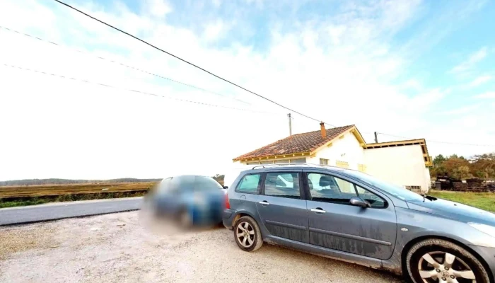 La Cabane Aux Coquillages -  Street View Et 360deg - Arès