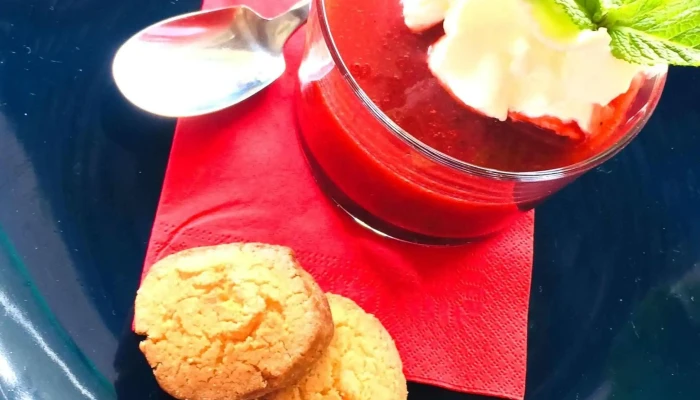 La Cabane Du Bout -  Plats Et Boissons - Arès