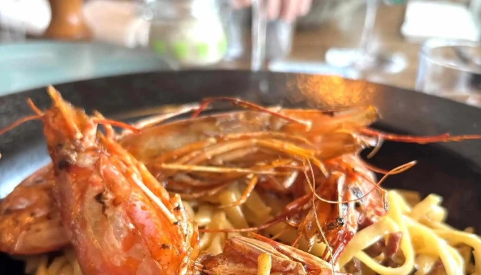 La Cabane Du Bout -  Restaurant - Arès