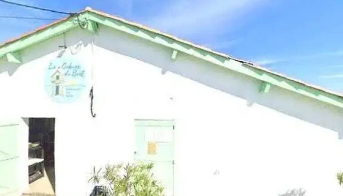 La Cabane Du Bout -  Street View Et 360deg - Arès