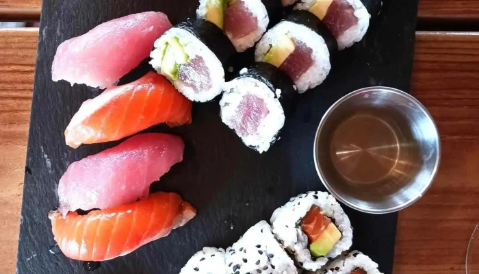 La Cabane Du Bout -  Sushi - Arès