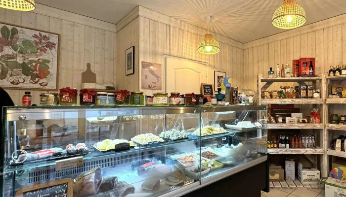 La Cabane Italienne -  Epicerie Italienne - Andernos-les-bains