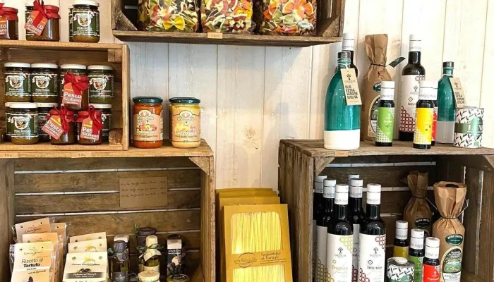 La Cabane Italienne -  Tout - Andernos-les-bains