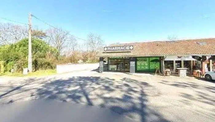 La Cave A Xav -  Street View Et 360deg - Lanton