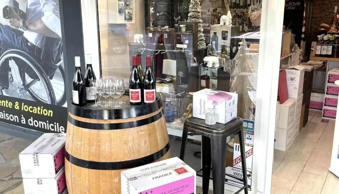 La Cave A Xav -  Tout - Lanton