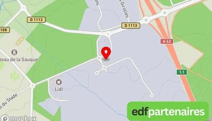 La Cave Autrement -  Carte - Ayguemorte-les-graves