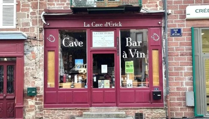 La Cave d'Erick - 19500 Meyssac