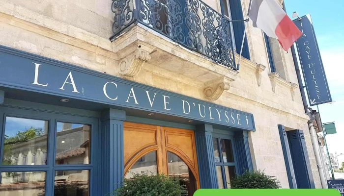 La Cave d'Ulysse - 33460 Margaux-Cantenac
