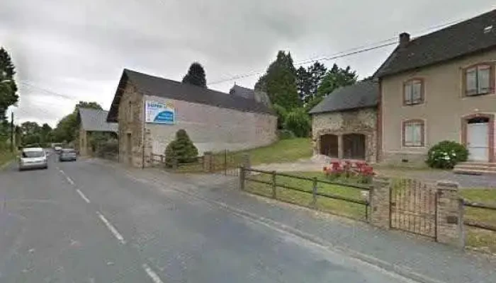 La Cave Des Ecuyers -  Street View Et 360deg - Saint-sornin-lavolps