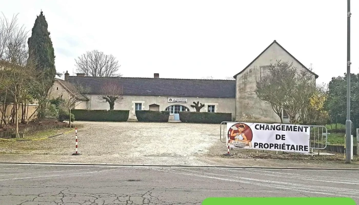 La chaumière - Dangé-Saint-Romain