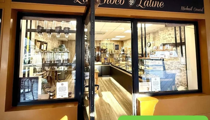 La Choco-Latine - 33580 Monségur
