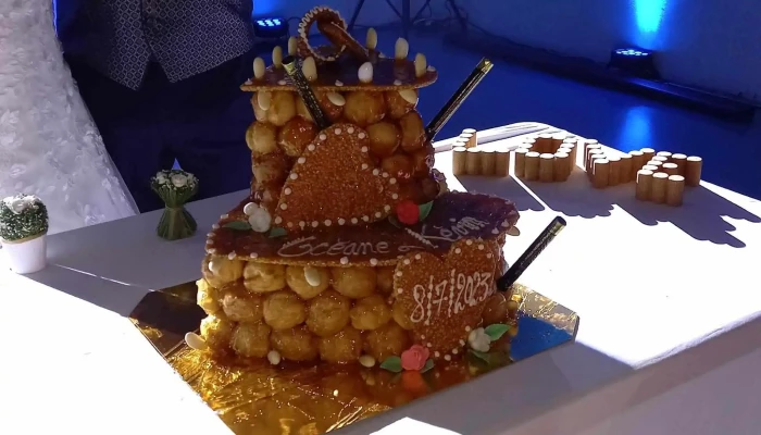 La Chouquette - 16730 Fléac