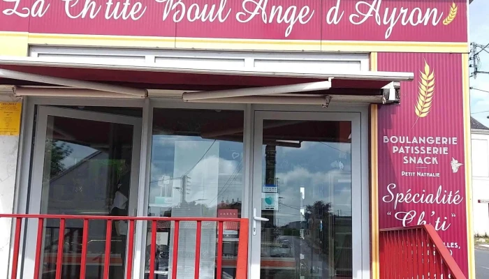 La Chtite Boulange Dayron Ayron - Ayron